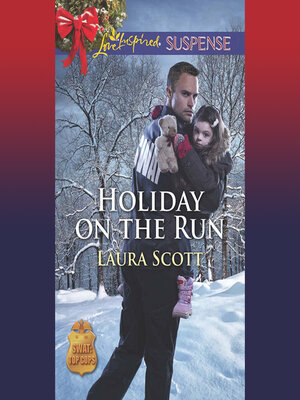 cover image of Holiday On the Run